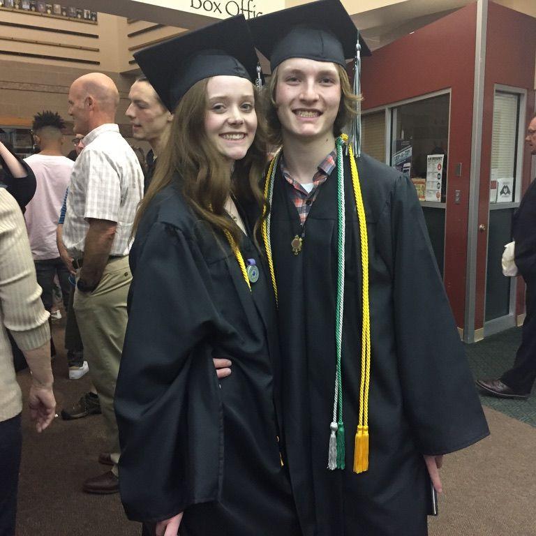 High School Graduation Summer 2018!