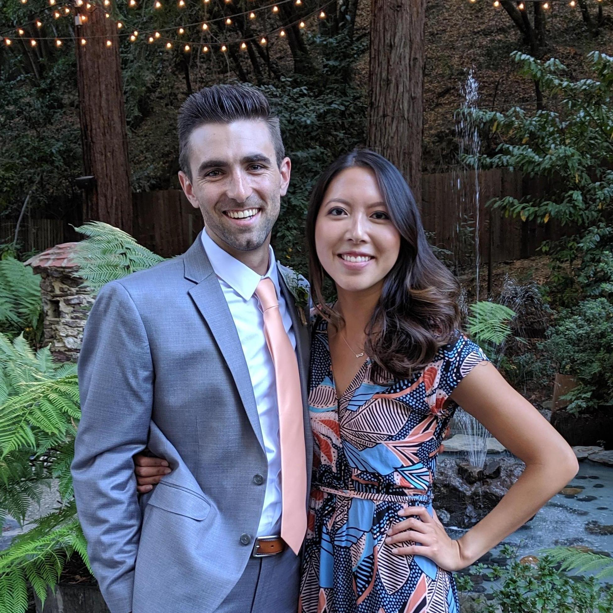 Wedding season! And now it's our turn :)