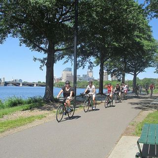Charles River Bike Tour for 2 - Boston