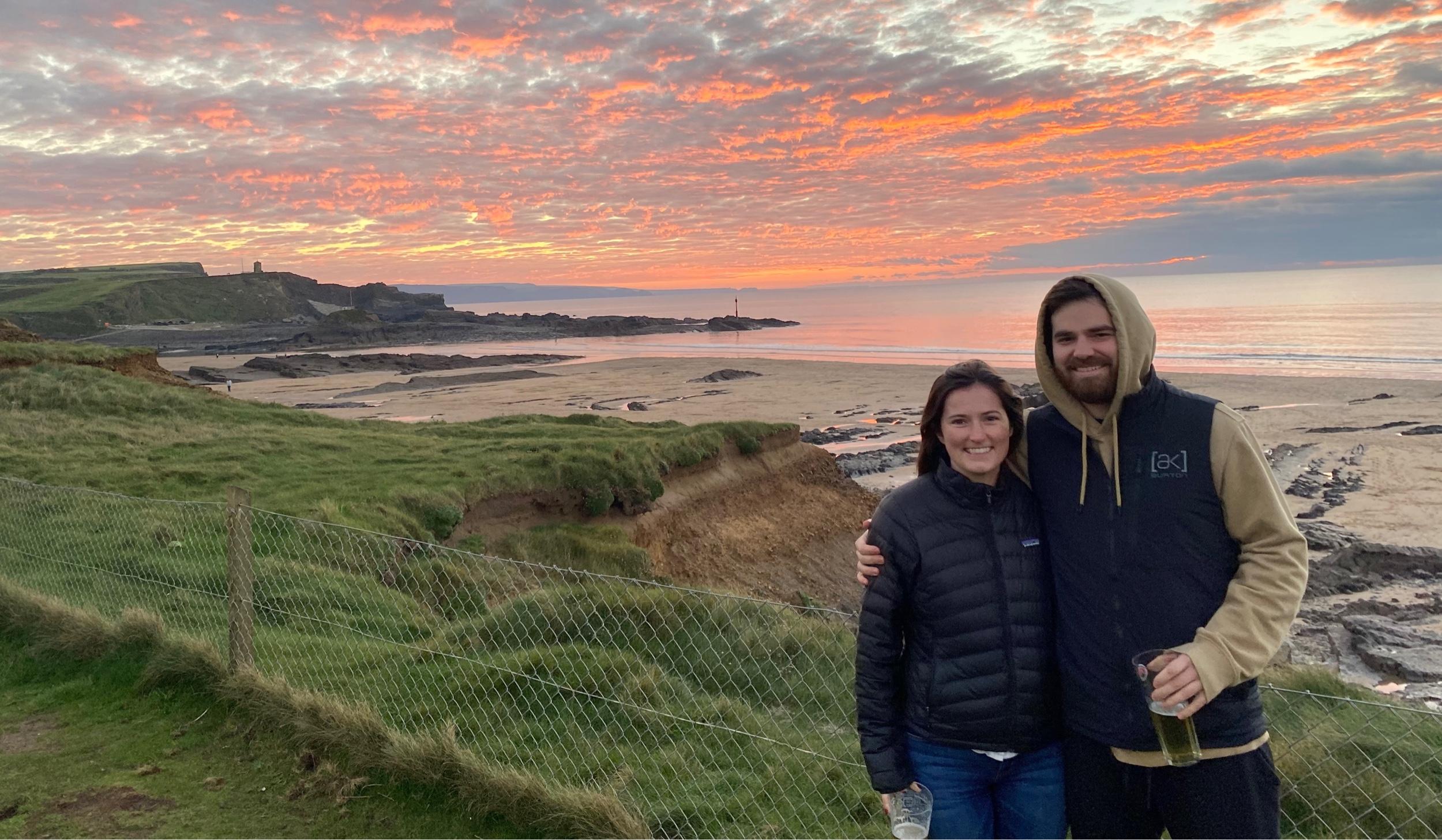 The Wedding Website of Kelsey Crowley and Brendan Maloney