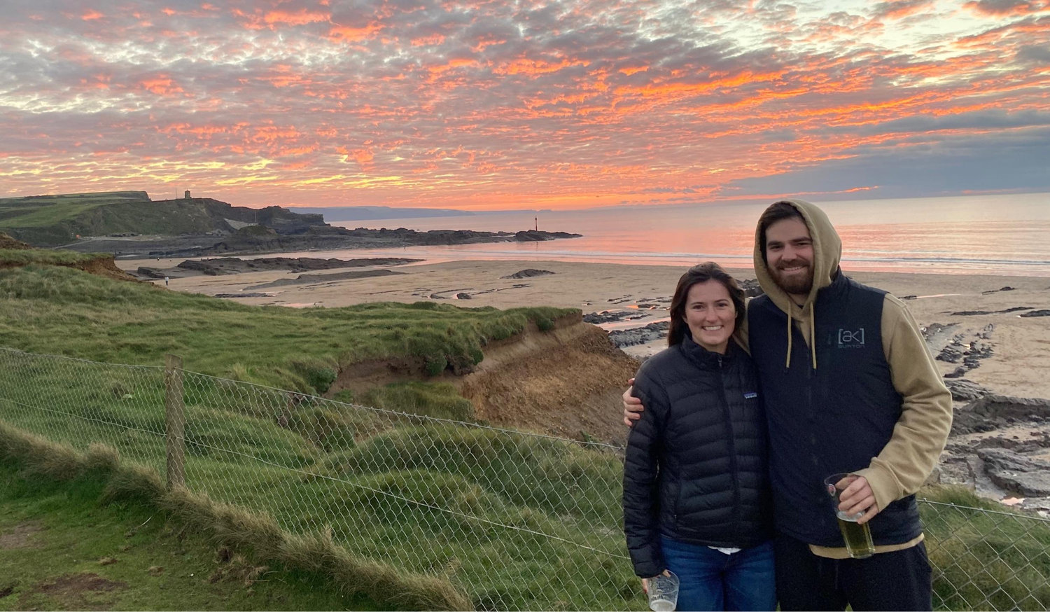 The Wedding Website of Kelsey Crowley and Brendan Maloney