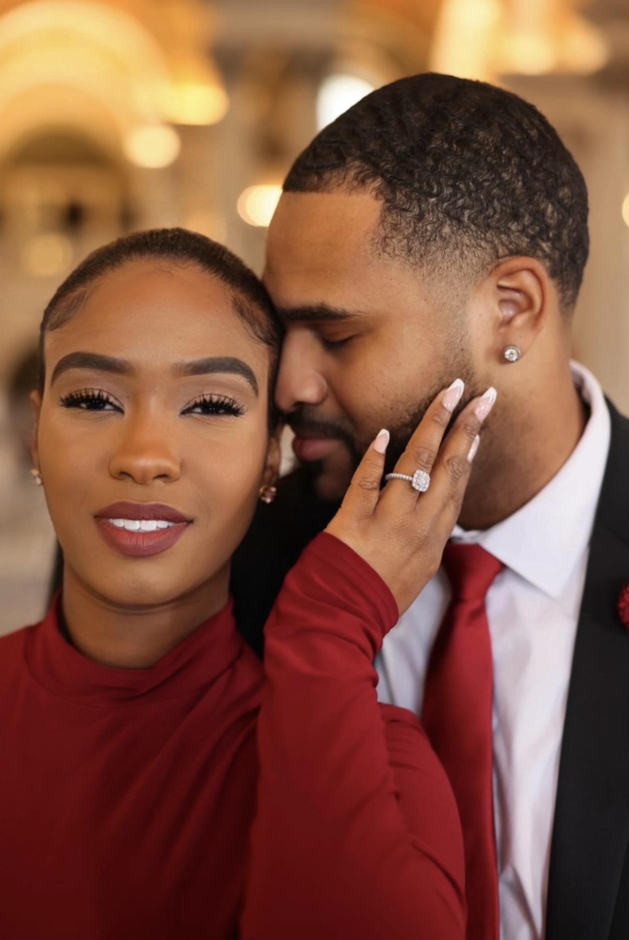 The Wedding Website of Brett Powell Jr. and Kayla Tinsley