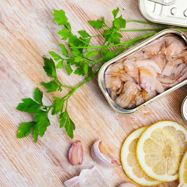 Tinned Fish Club Subscription