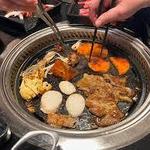 Min-Ga Korean Restaurant