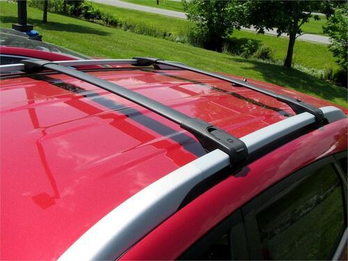 2010-2015 Hyundai Tucson Roof Rack Bars (L083) ᴮ