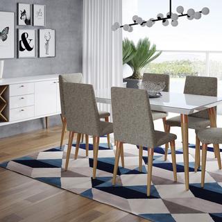 7-Piece Utopia Dining Set
