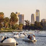 Echo Park Lake