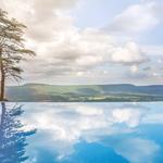 Enjoy the pool at Cloudland