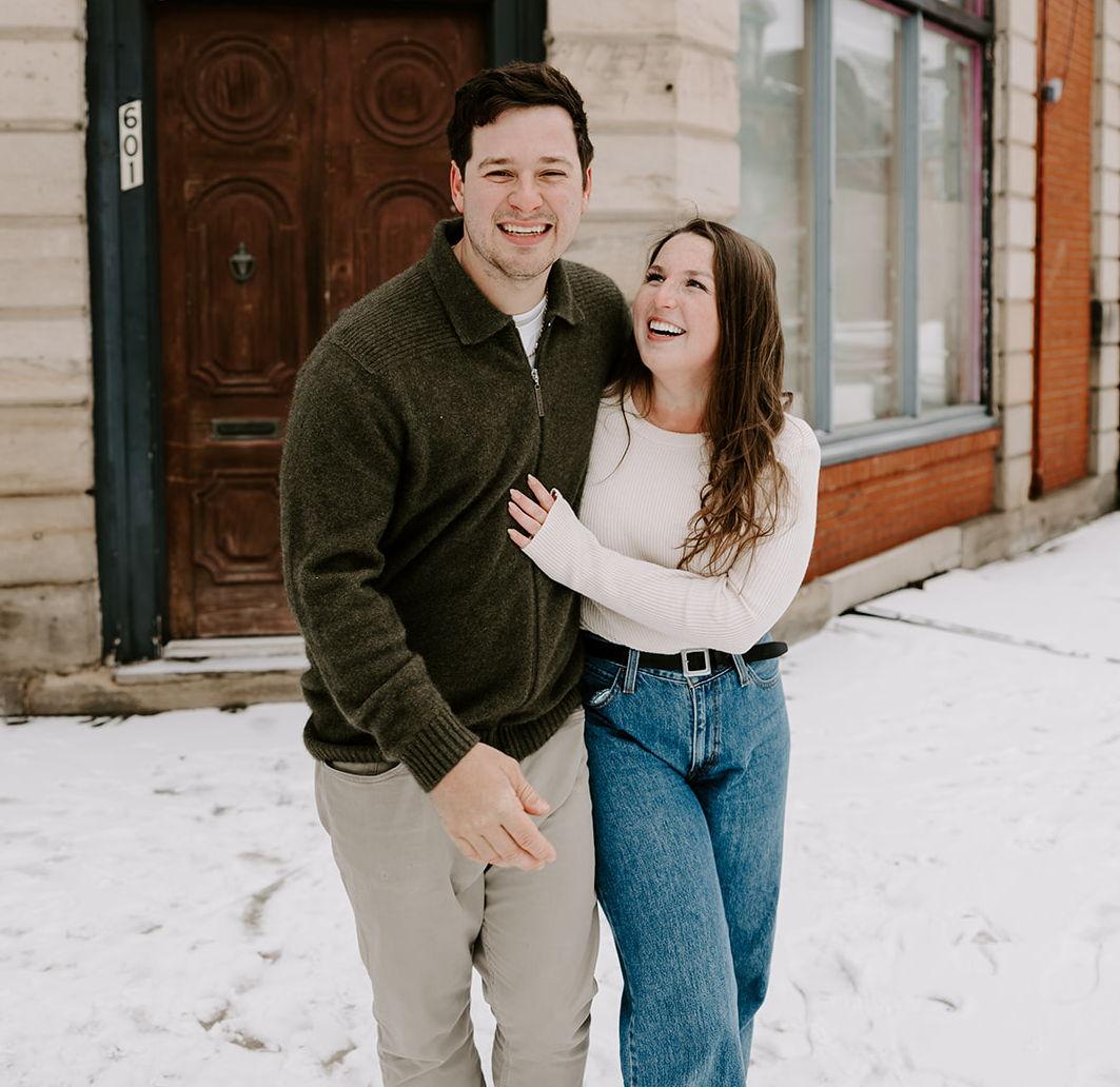 The Wedding Website of Samuel Ressler and Laura Weston