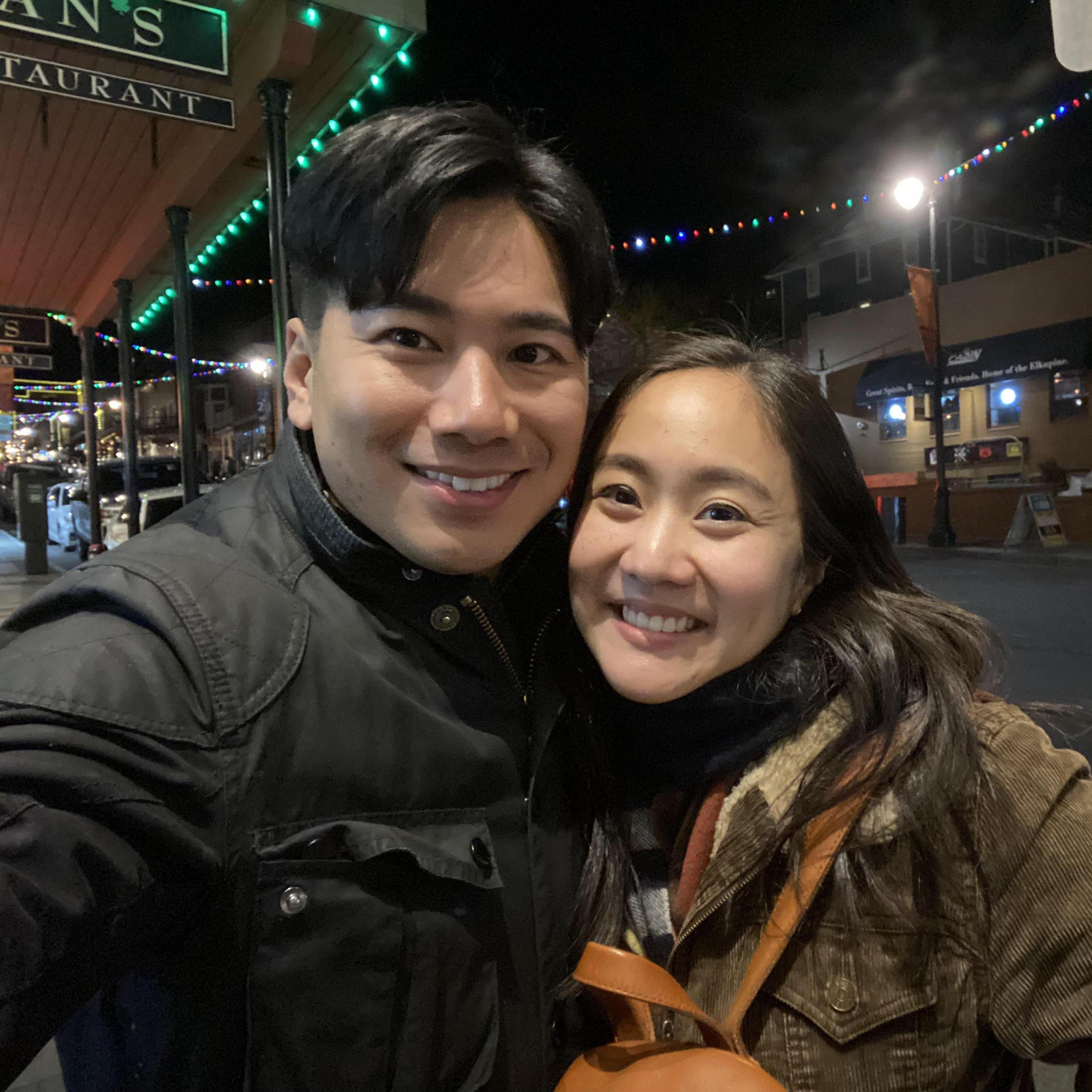 Date night out in Park City!