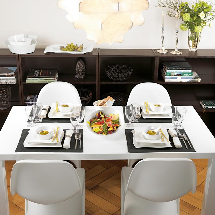 Villeroy & Boch, New Wave Round Salad Bowl | Zola