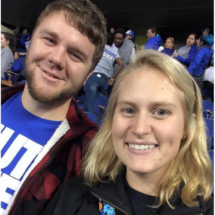 Kentucky Basketball game!