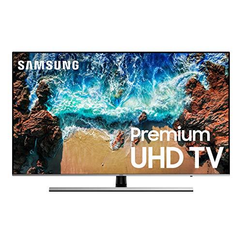 Samsung UN65NU8000FXZA Flat 65" 4K UHD 8 Series Smart LED TV (2018)