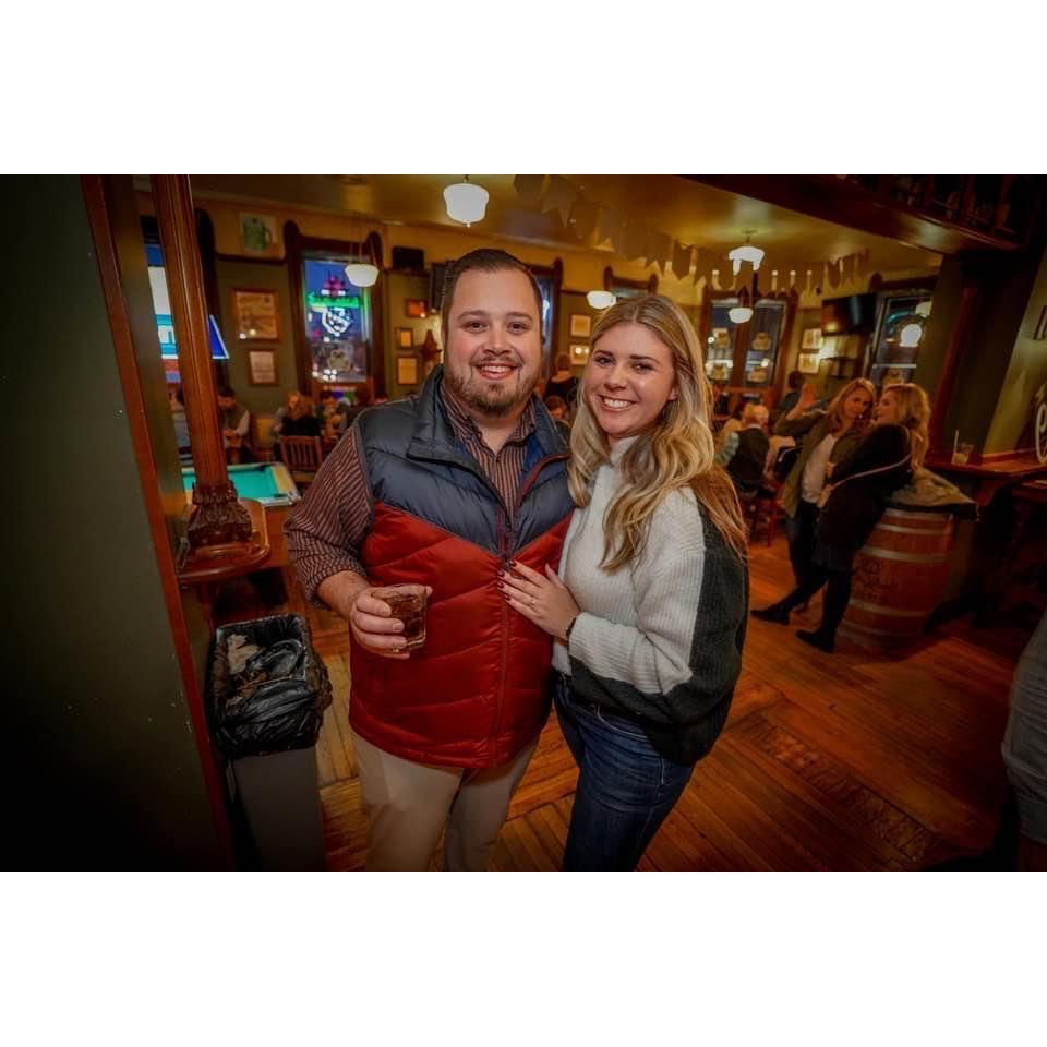 Our engagement
