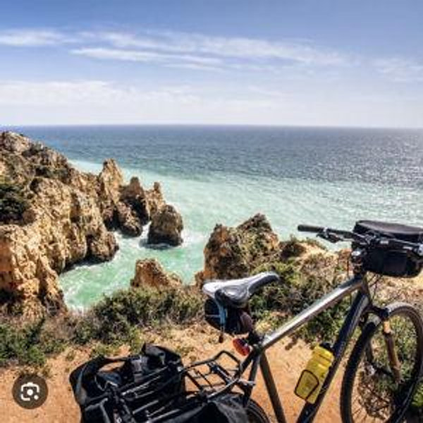 $100 VENMO Algarve Bike Rental for Two