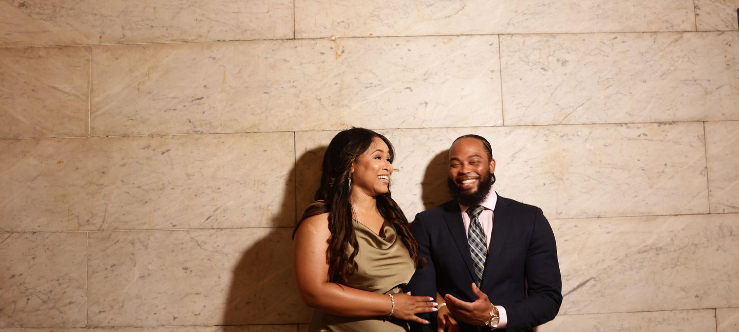 The Wedding Website of Kristen Jones and Felix Lewis