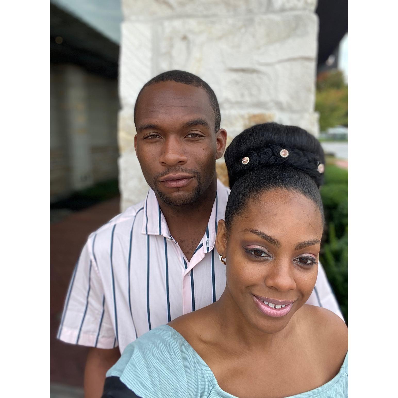 Cute couple!