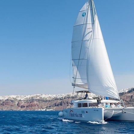 Santorini Sunset Cruise