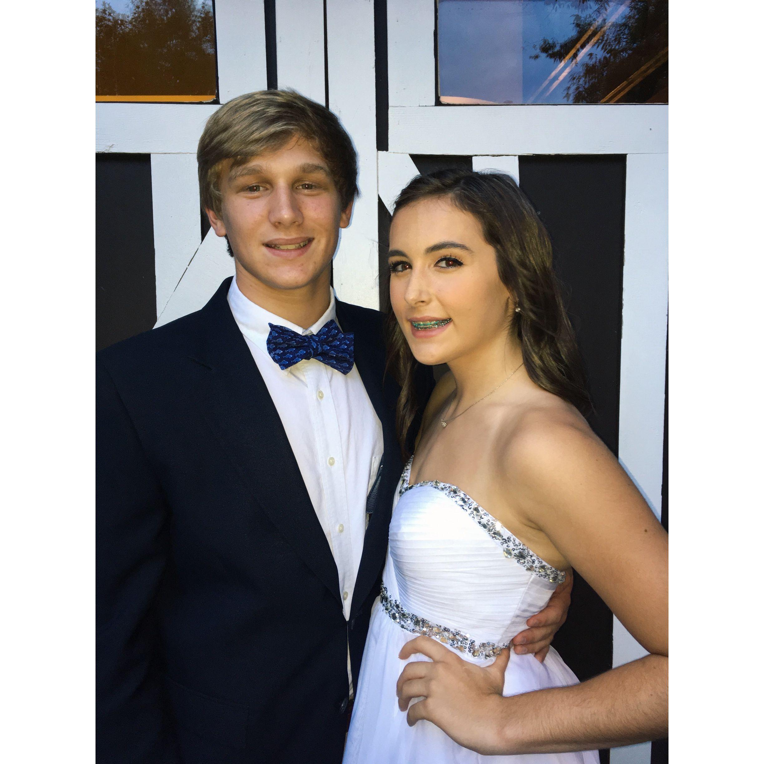 Highschool Homecoming !