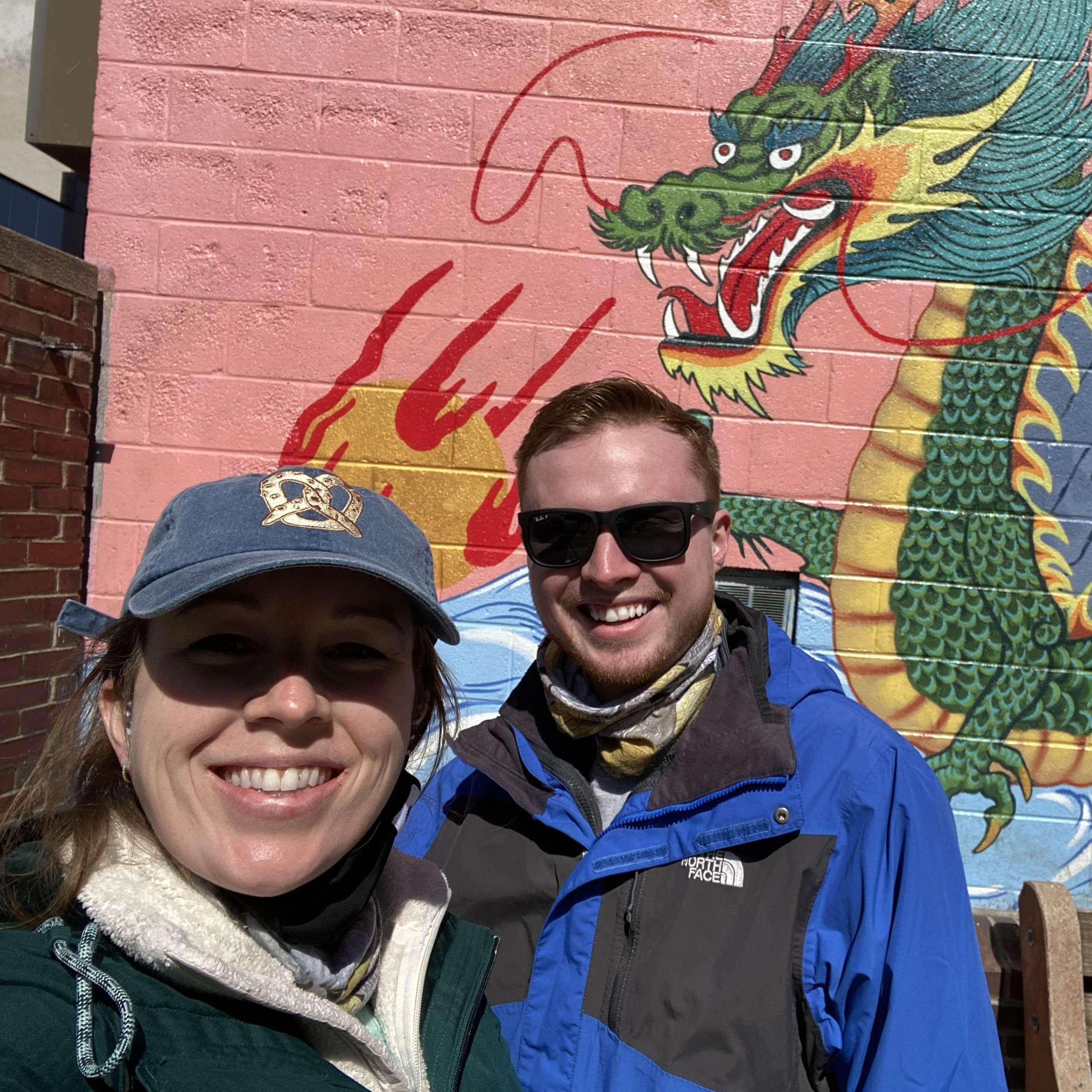 China Town, Philadelphia