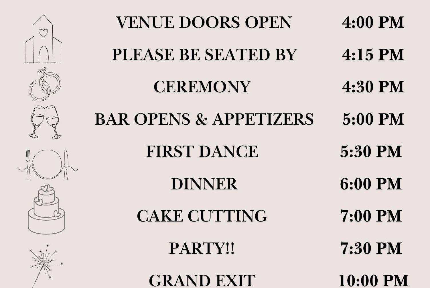 The Wedding Website of Shayna Thomas and Carter Olsen