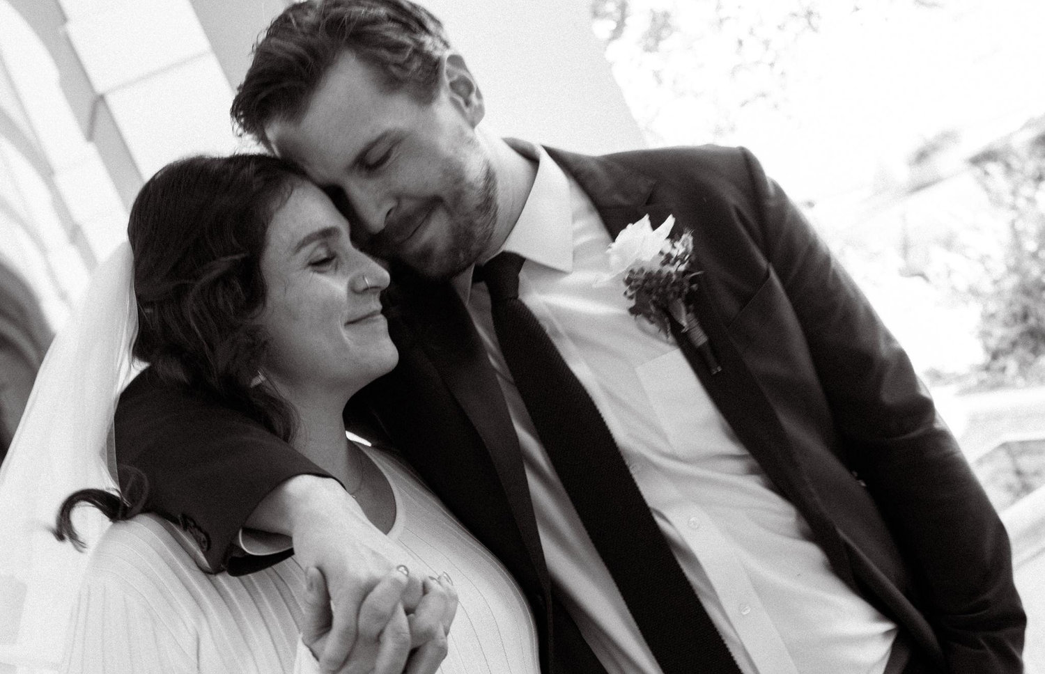 The Wedding Website of Julie Elizabeth and William James