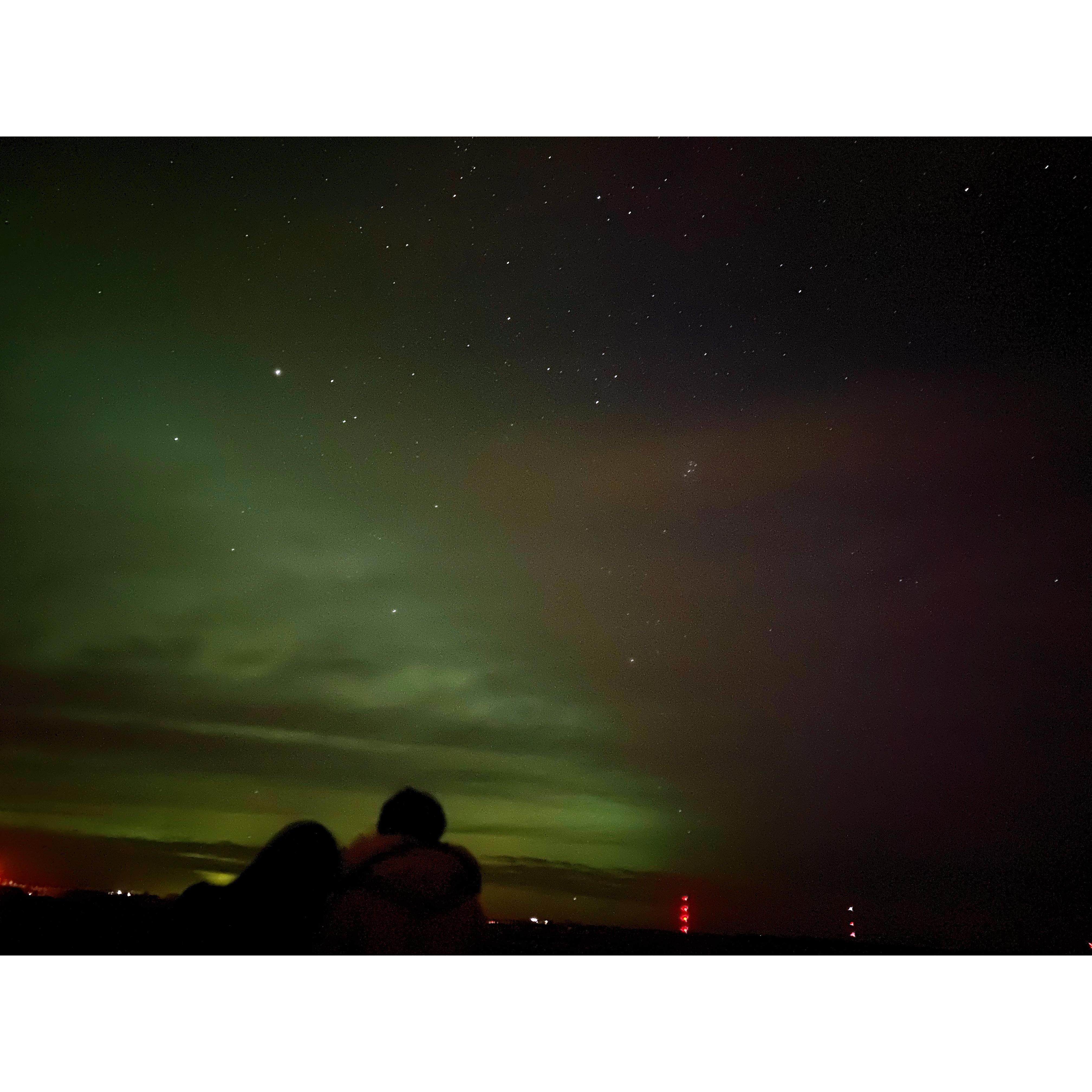 2021 Chasing Aurora together