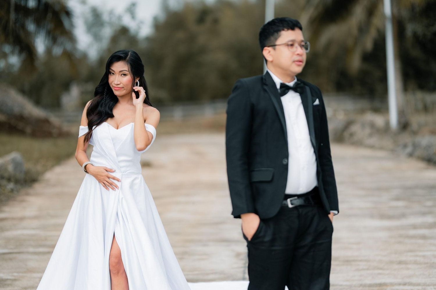 The Wedding Website of Mau Bonanza and Jay Millena