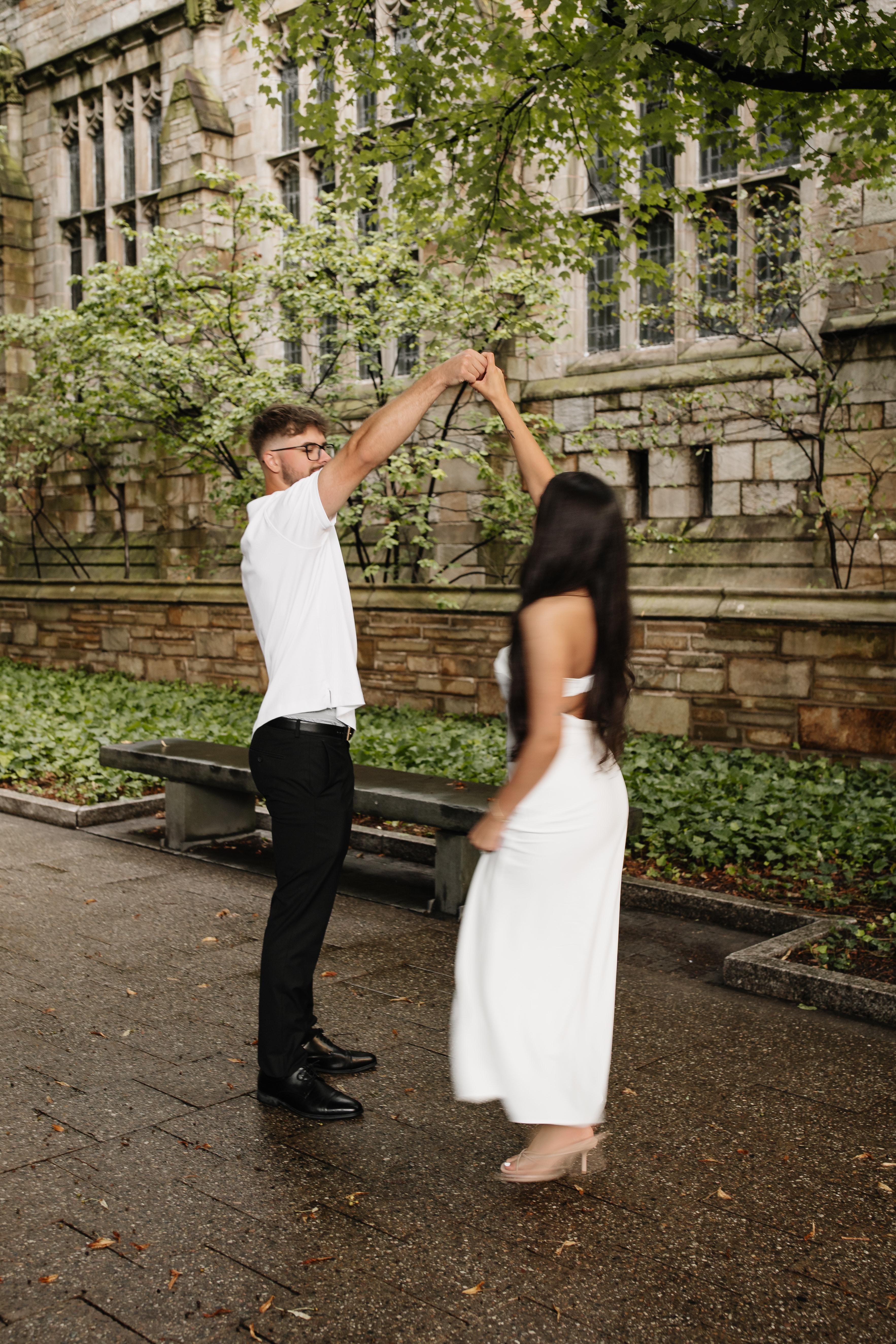 The Wedding Website of Brendan Lindberg and Neissa Celik