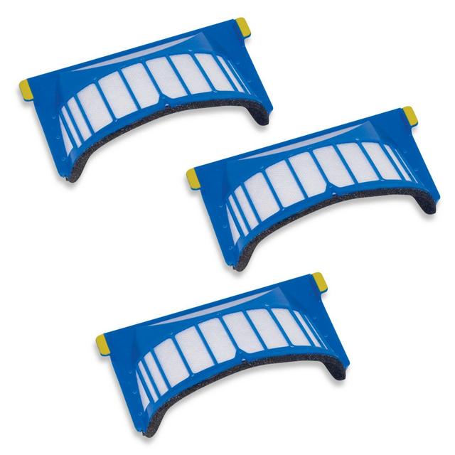 iRobot® Roomba® 500 & 600 Series 3-Pack AeroVac™ Filters