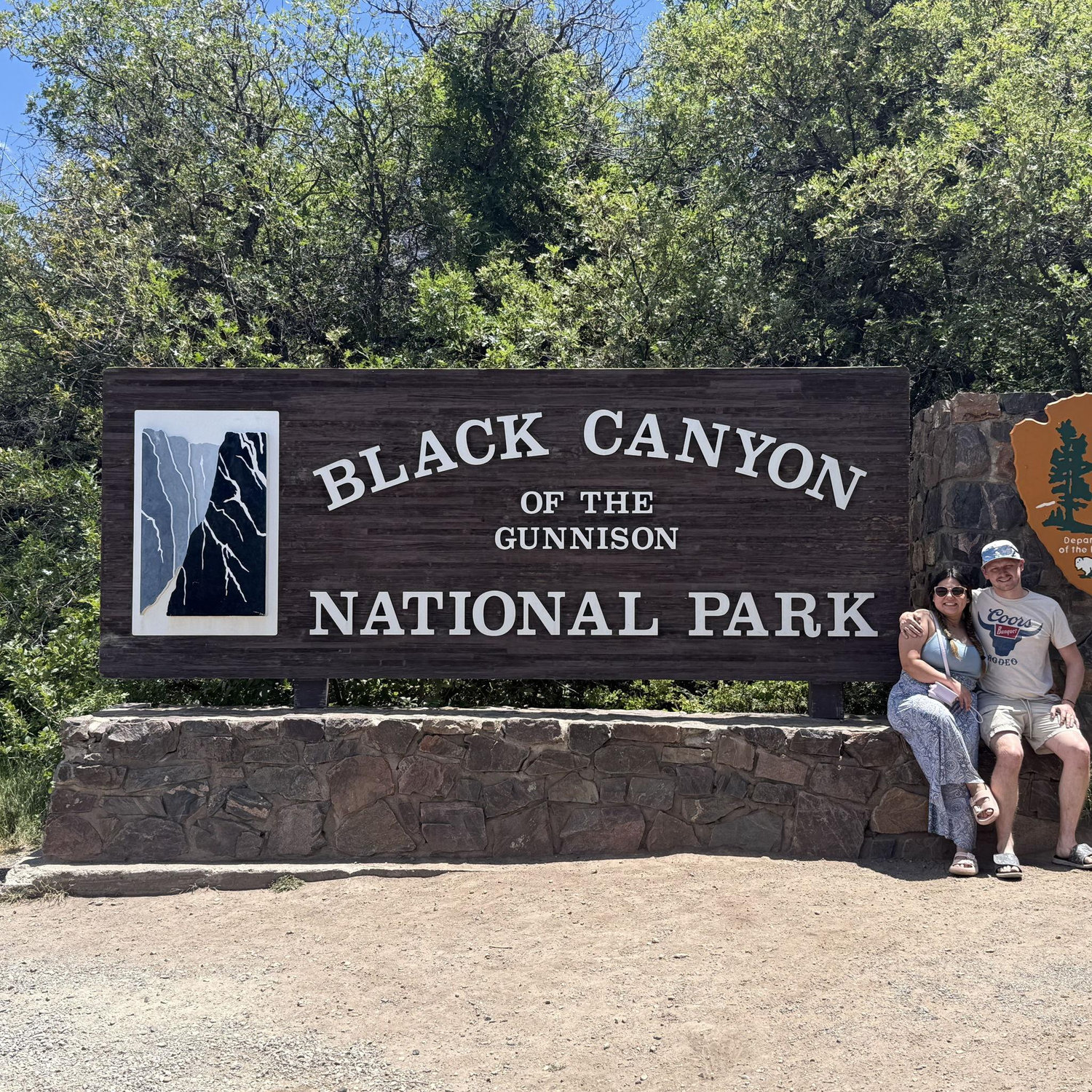 Crossing off another national park off the list ✅