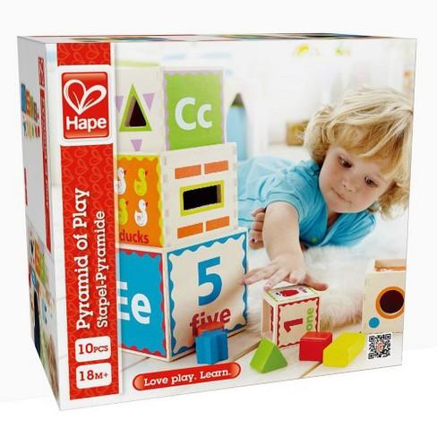 HAPE Pyramid of Play