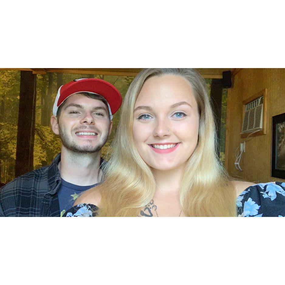 Our 2 year anniversary trip to Tennessee (2019)