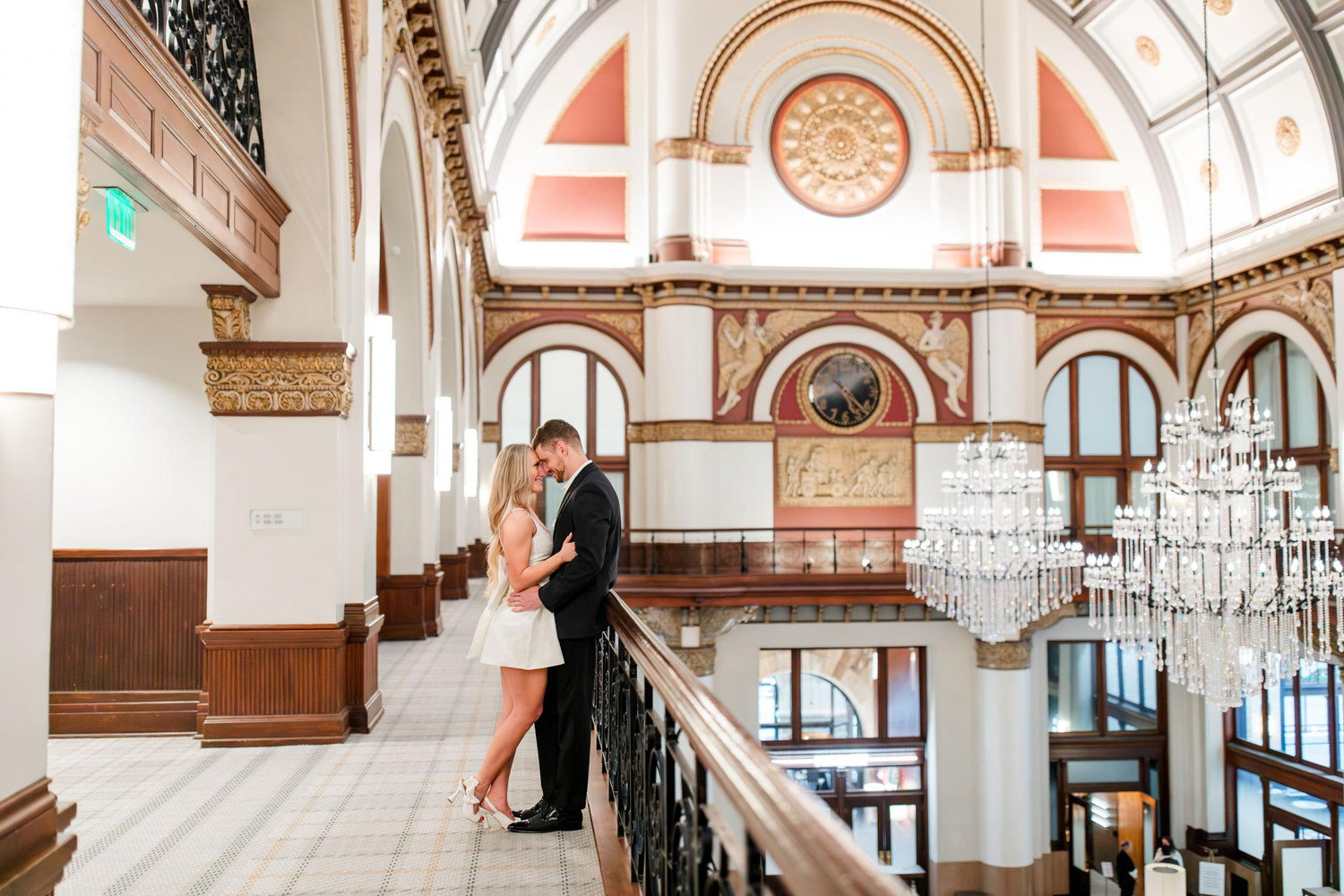 The Wedding Website of Casey Smallwood and Katie Parkes