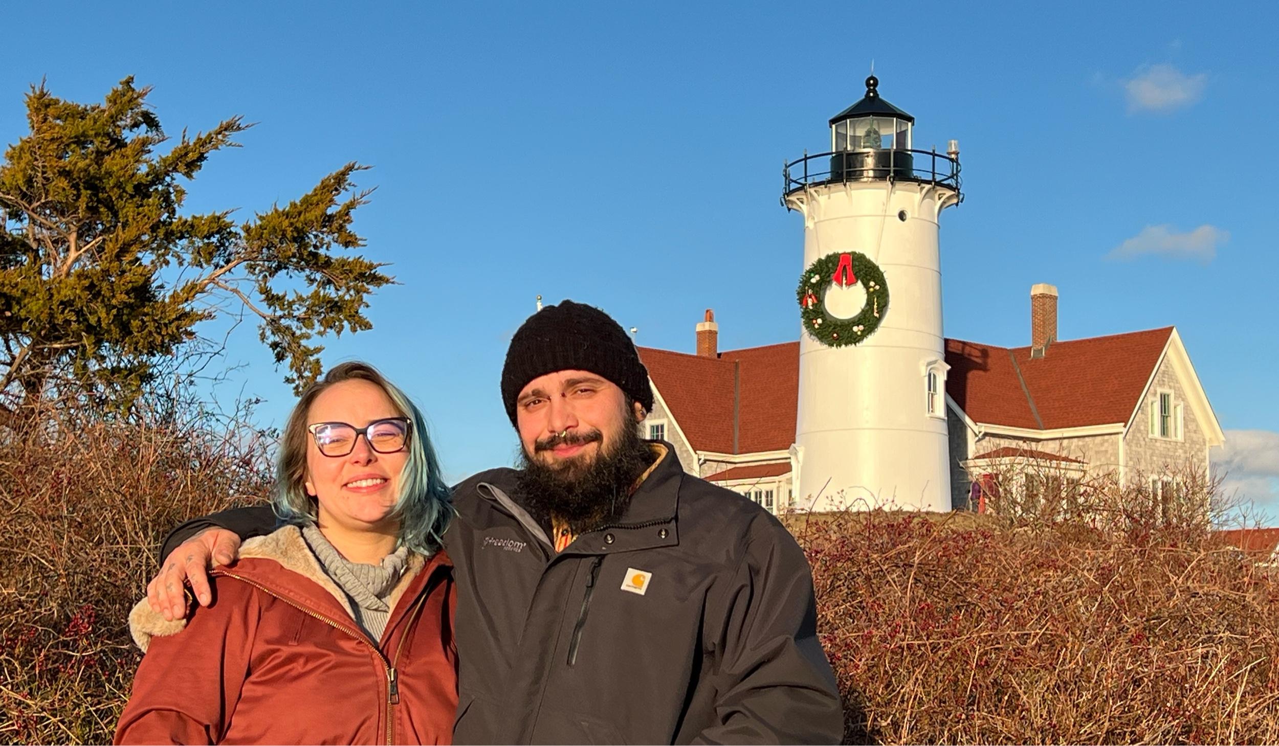 The Wedding Website of Sage Cohen and Maxwell Ortiz