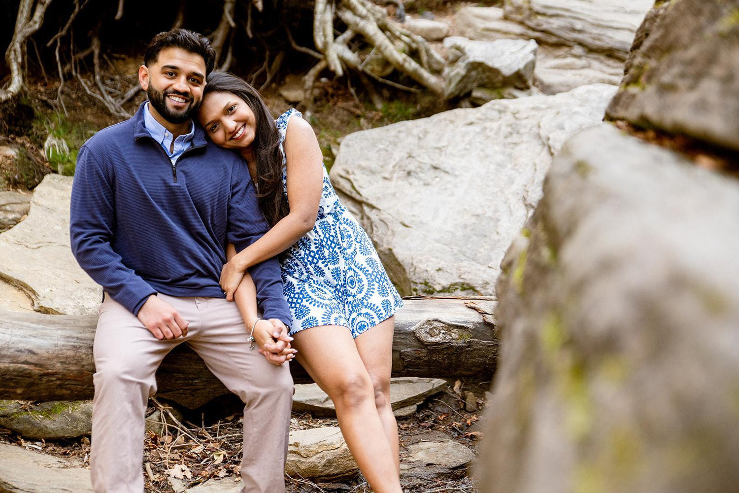 The Wedding Website of Roshan Patel and Pooja Patel
