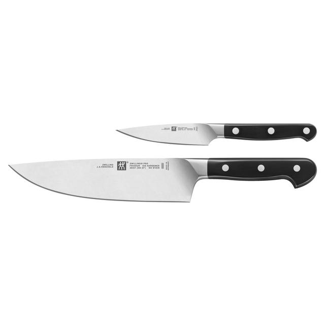 ZWILLING Pro2-pc Chef's Set