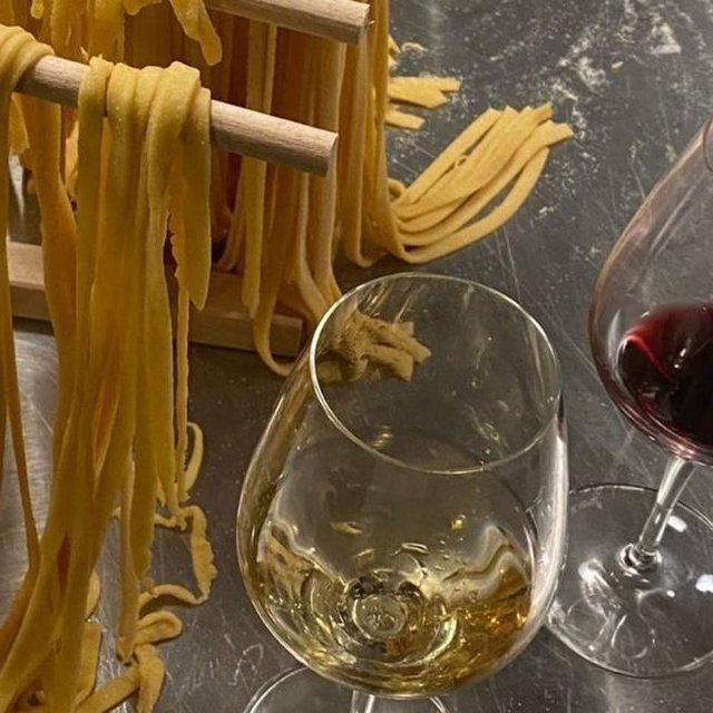 Pasta Making Class for 2