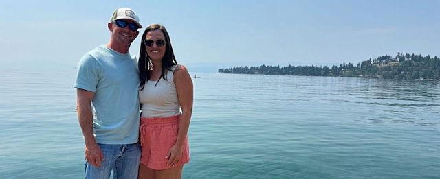 The Wedding Website of Emily Baxley and CJ Denson