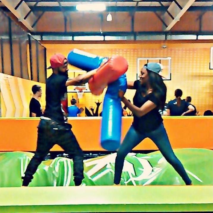 A Lover Not A Fighter, But We Fight For What We Love.