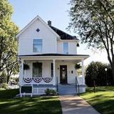 Ronald Reagan Boyhood Home