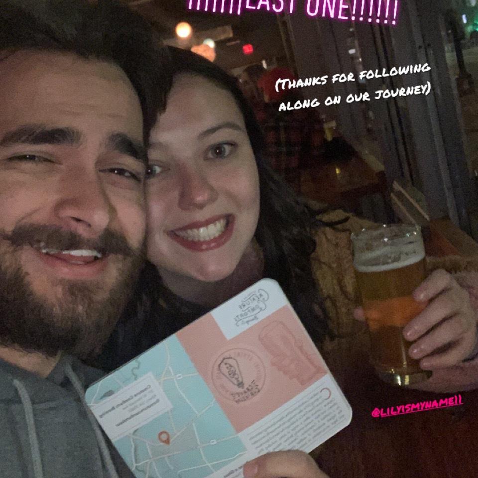 The Athens Brewery Tour! 6 breweries in 1 day! 1/21/23