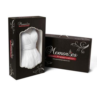 Memories Pre-Paid Platinum Gown Preservation Kit