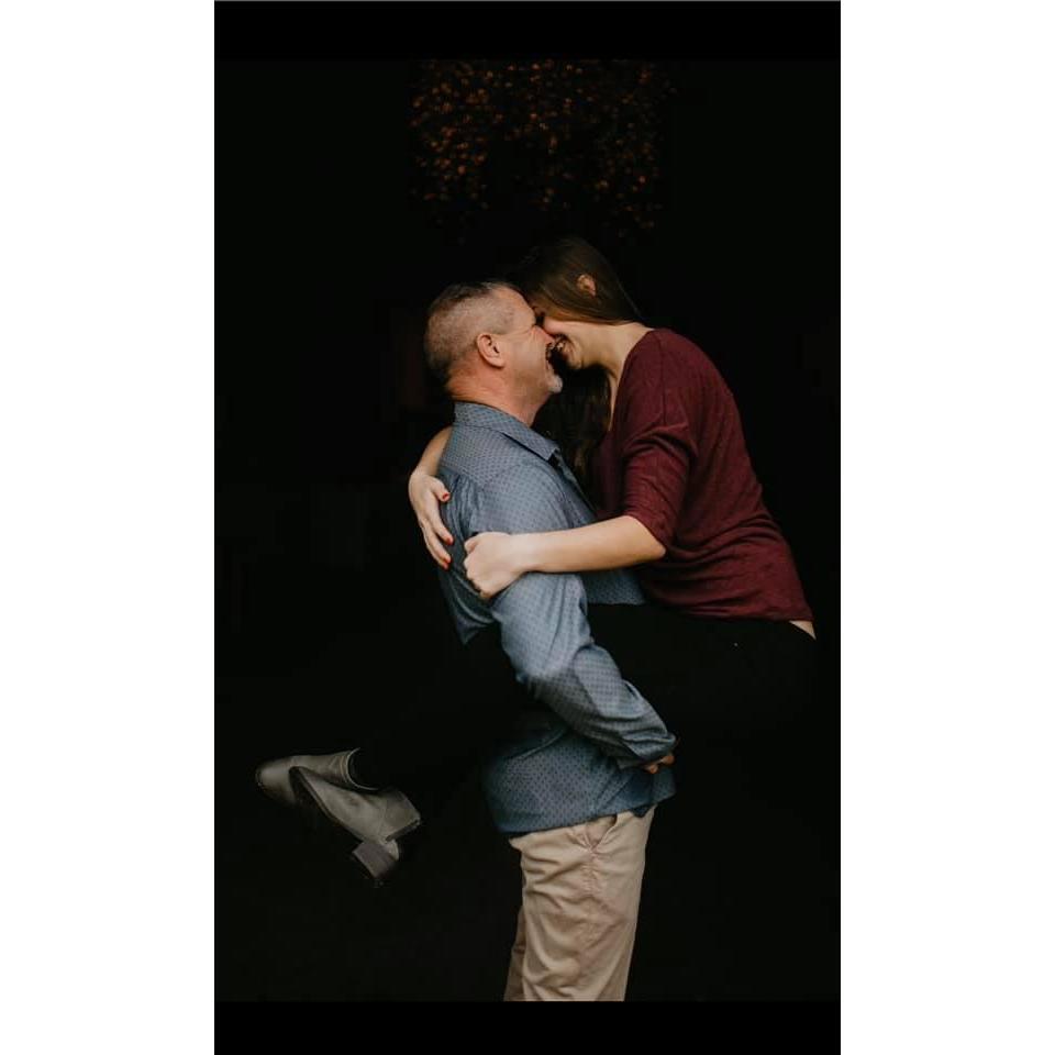 He is always willing to pick me up no matter how far I fall.