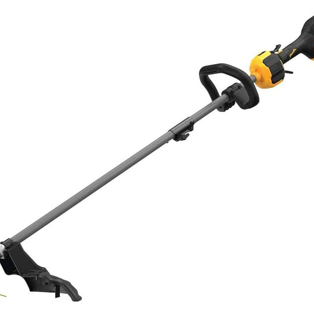 DEWALT DCST972BR 60V MAX Brushless Lithium-Ion 17 in. Cordless String Trimmer (Tool Only) (Renewed)