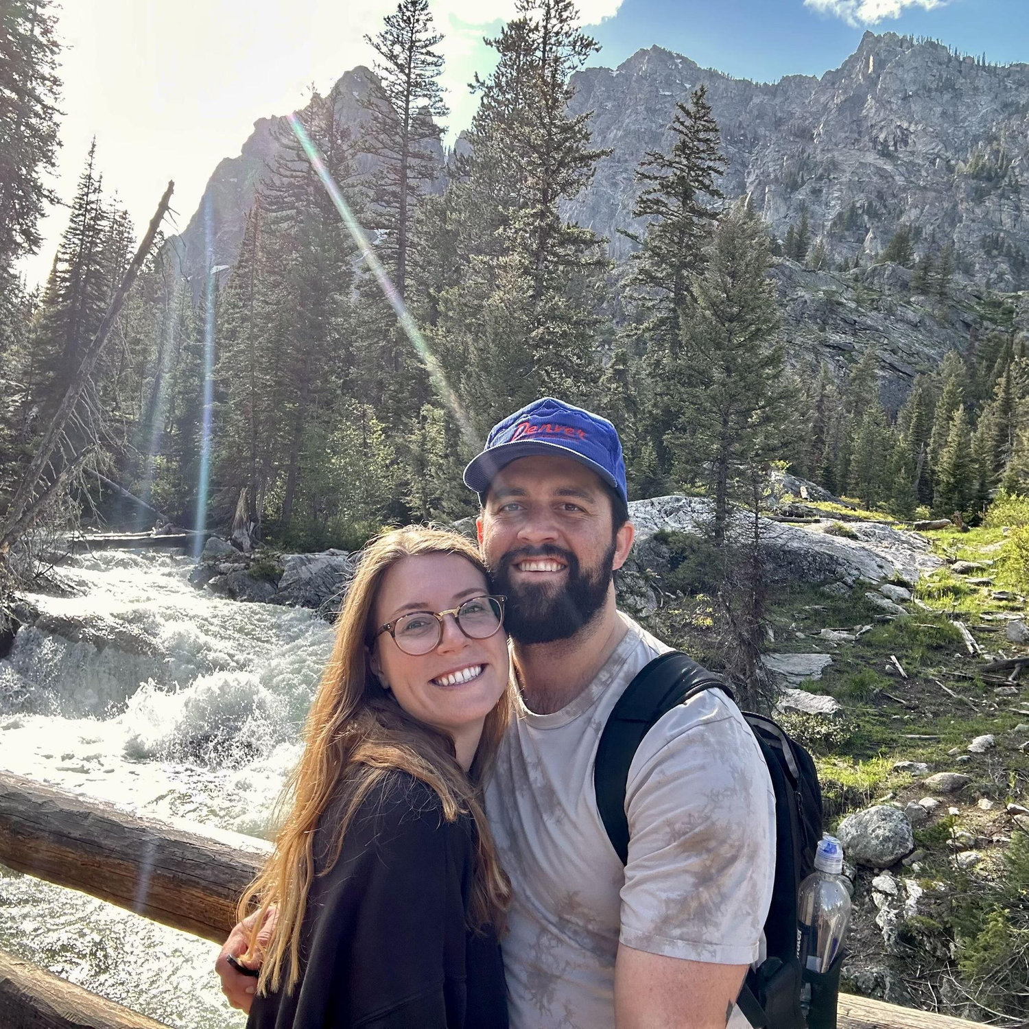 Grand Teton National Park - Jenny Lake