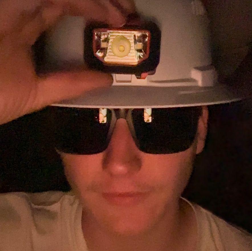 New PPE acquired.