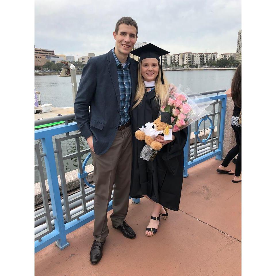 Master's Graduation
