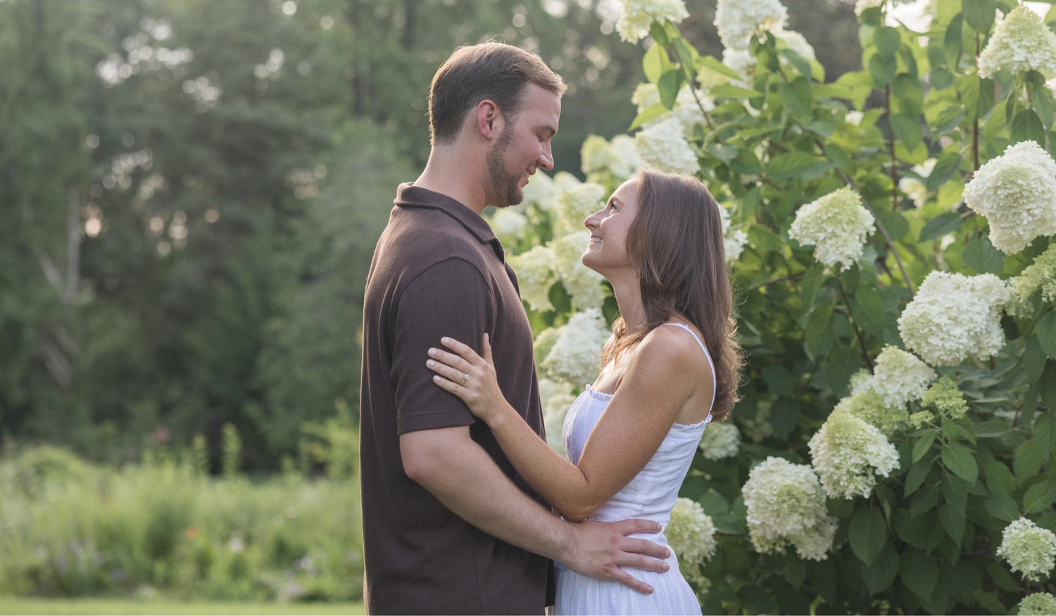 The Wedding Website of Virginia Moore and David McGuire