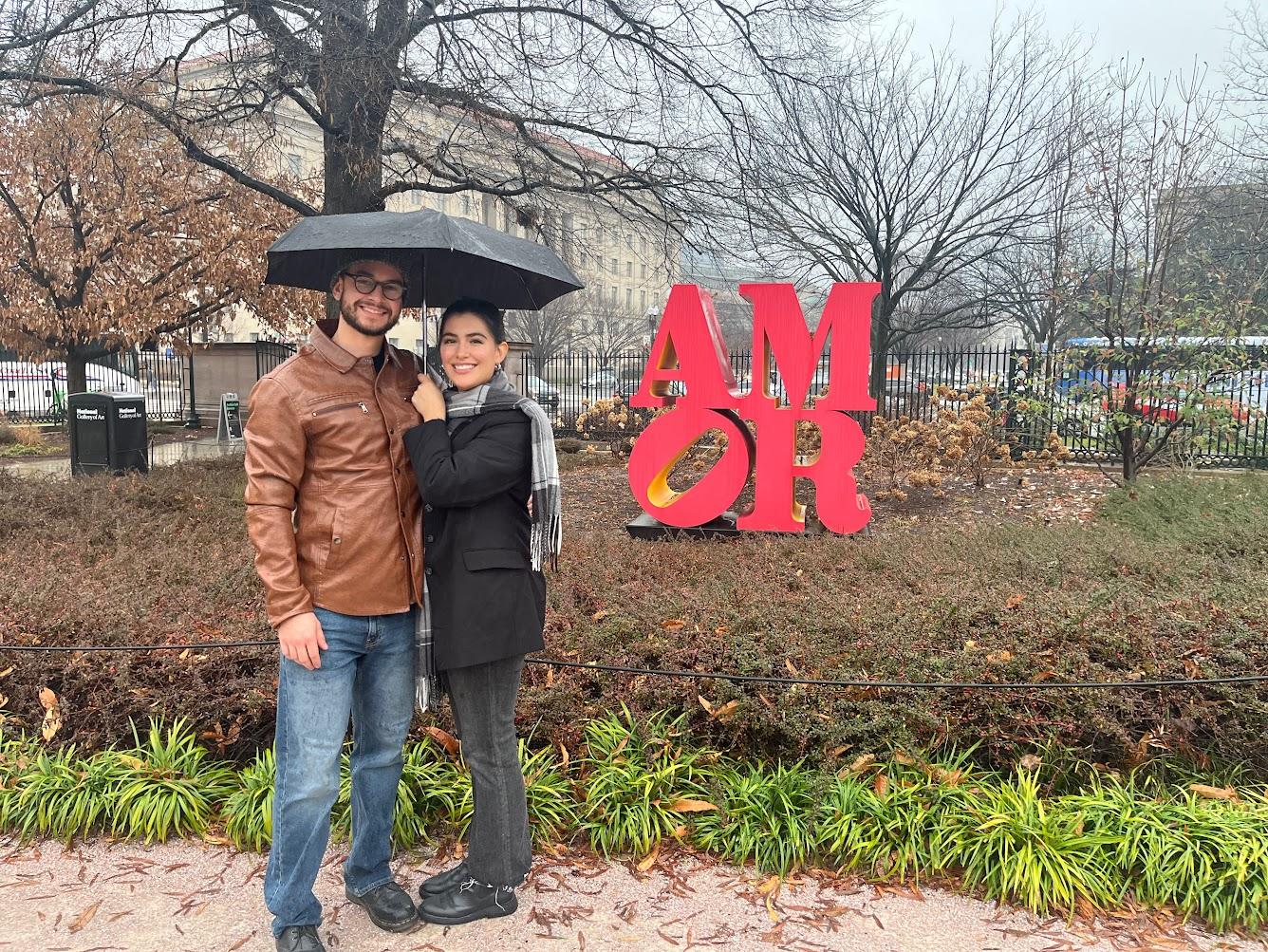 The Wedding Website of Marissa Mota and Javier Burdette